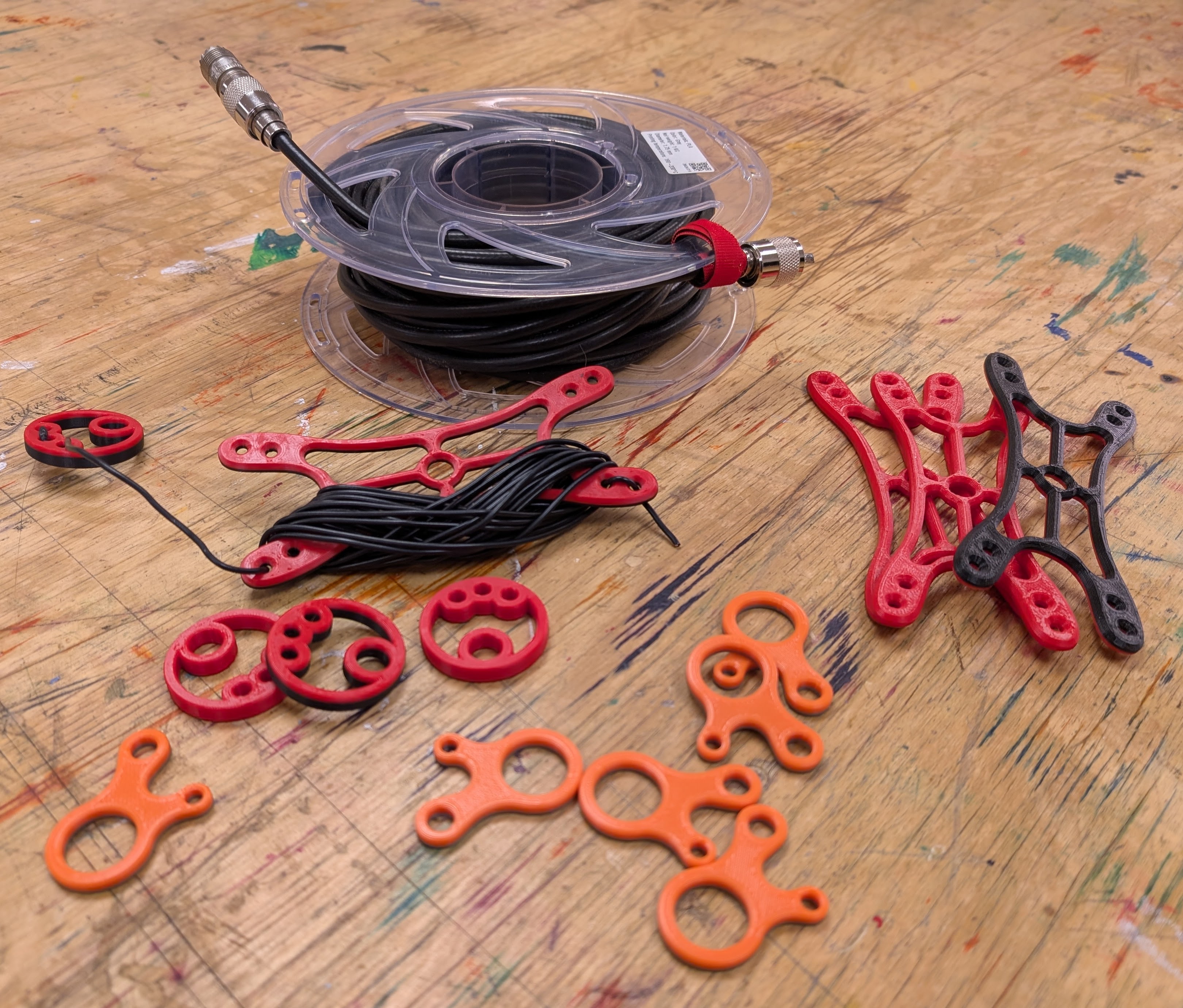 3D Printed accessories